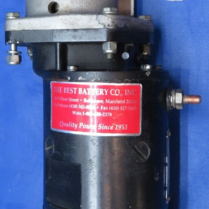 Prestolite Starter 24V P/N MHB4017 Tested w/ Warranty (0523-832)