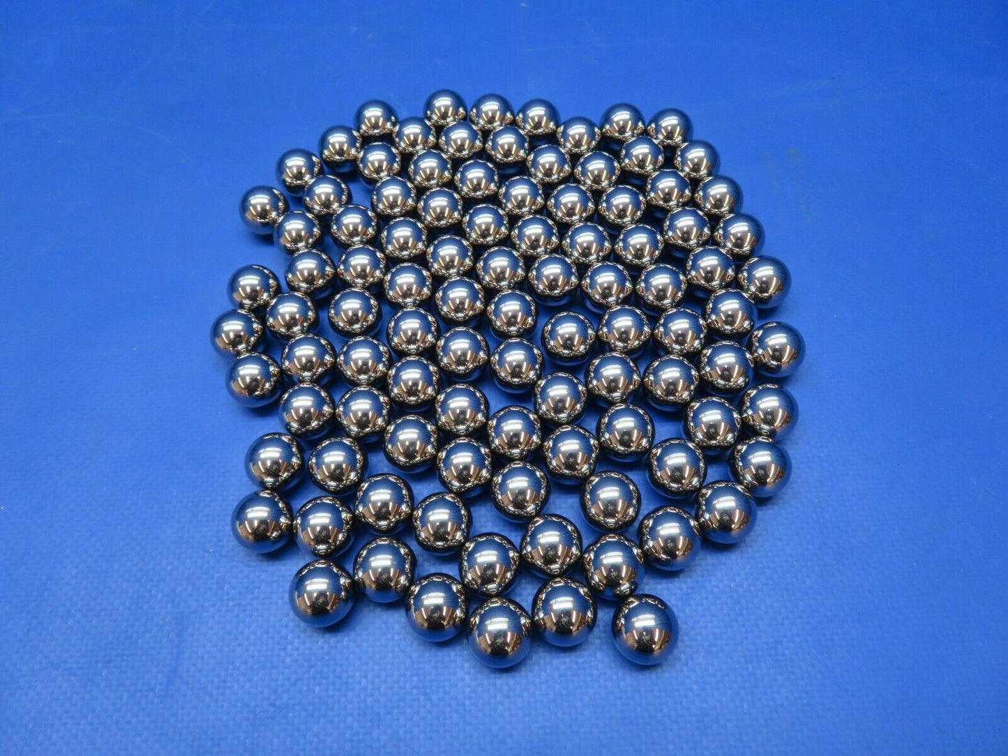 McCauley Propeller Ball Bearing 100 Pack w/ Paperwork P/N A1634-4 NOS (0523-617)