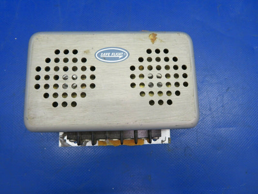 Safe Flight Dual Stall / Gear Warning Unit 28V P/N 284 Core (0720-566)
