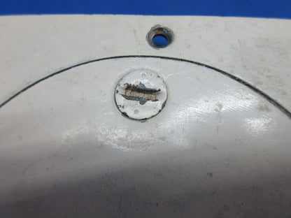 Beech C-35 Bonanza RH Door Assy Fuel Access P/N 35-115028-21 (1023-866)