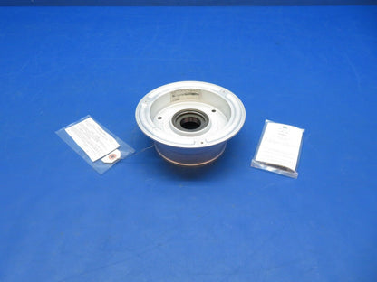 Stinson 108-1 Cleveland 6.00 x 6 OTBD Wheel Half 40-97D OVERHAULED (0923-301)