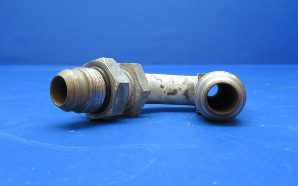 Cessna 401 Airborne Fuel Valve Assy P/N 1H13-14 CORE (0523-209)