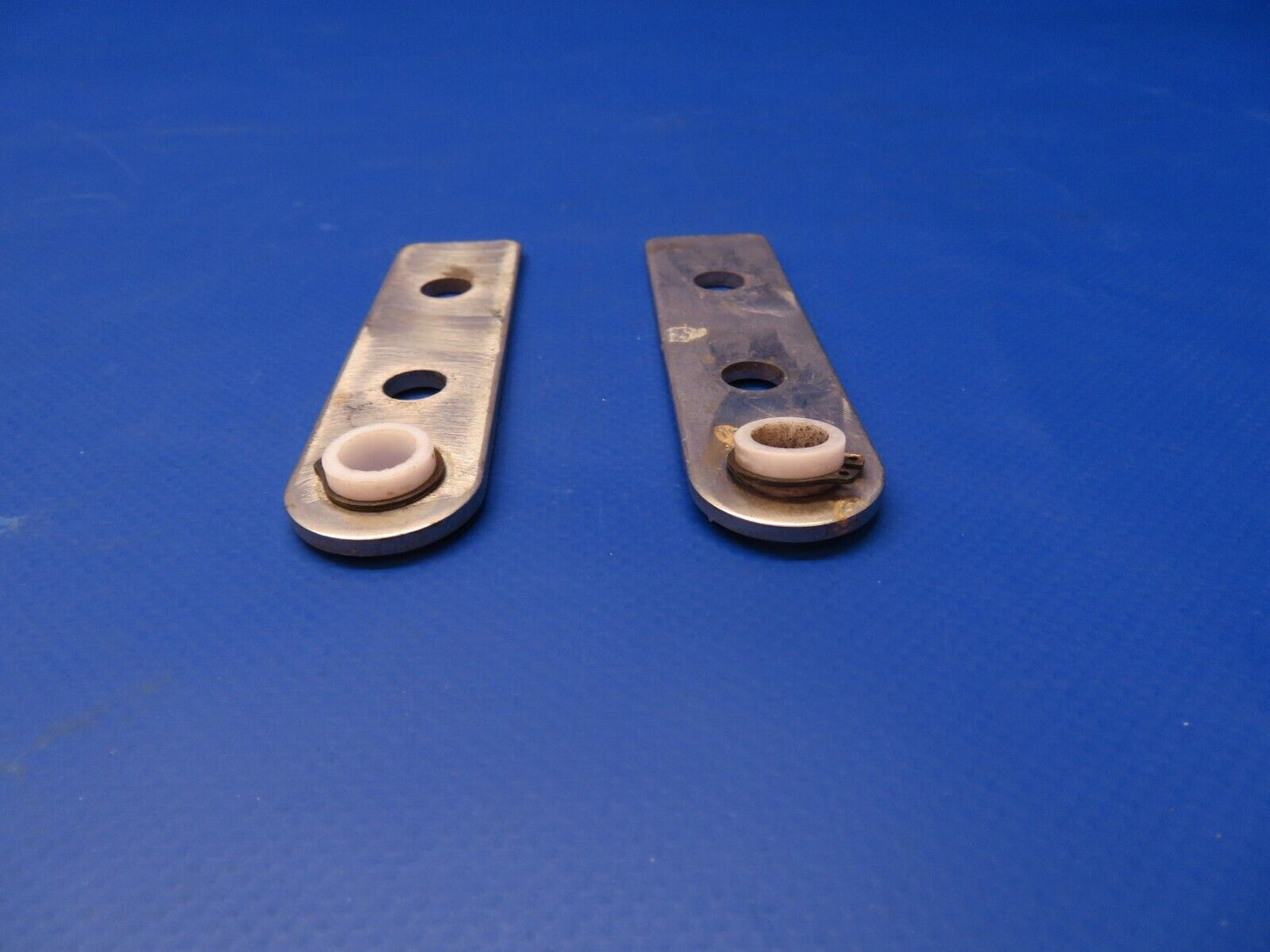 Piper PA-32-300 Cherokee Bottom Cowl Plate Assy P/N 69791-00 LOT OF 2 (1122-320)