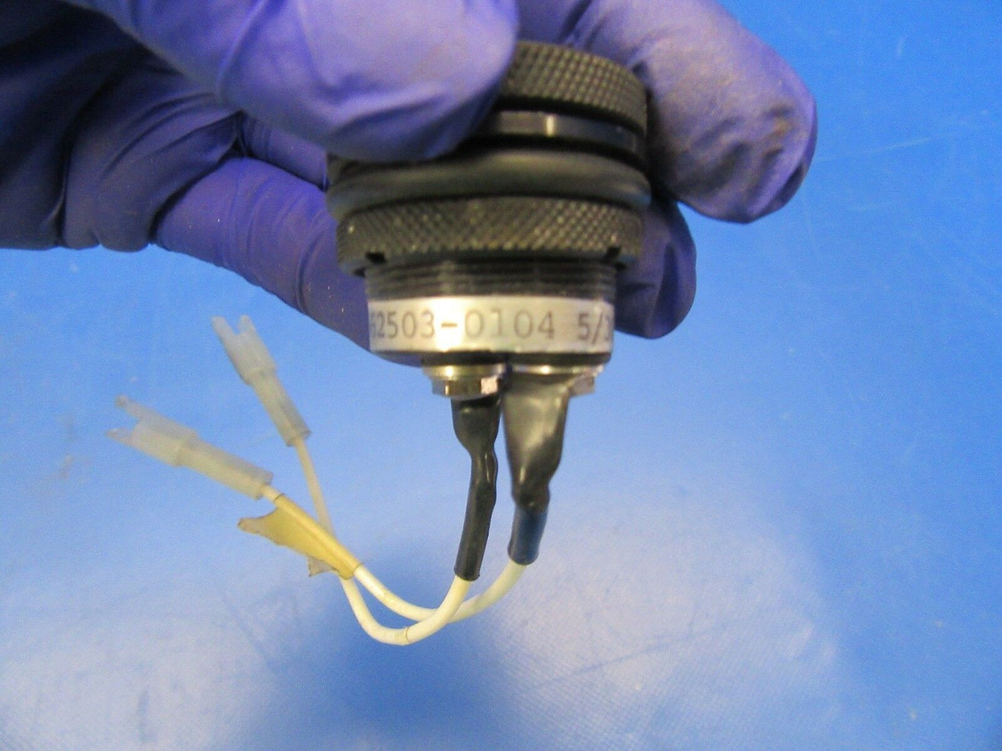 Cessna Ammeter Prop De-Icer P/N C662503-0104 (0518-223)