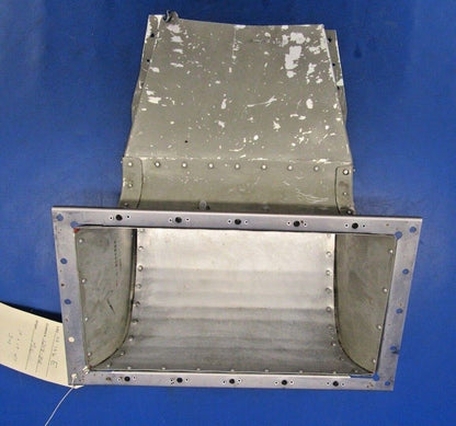 Cessna 404 Air Induction Scoop P/N 5854006-1 (1218-82)