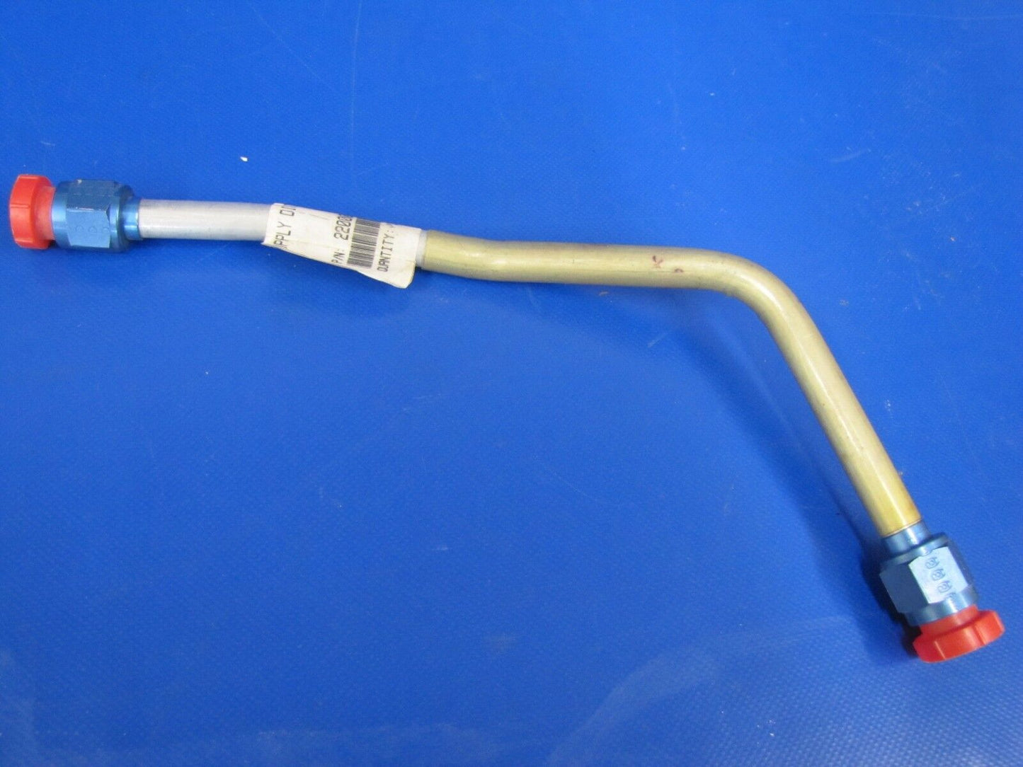 Cessna Tube P/N 2200001-5 NOS (0517-74)