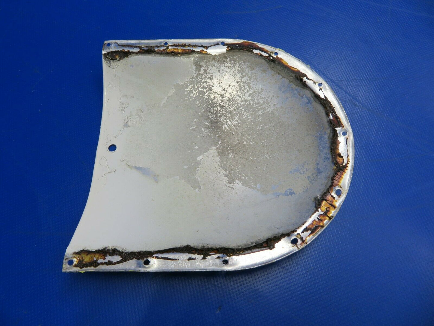 Beech G35 Bonanza Vent Upper Cabin Exhaust P/N 35-410152 (0620-362)