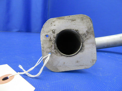 1955 Beech F35 Cabin Heat Overboard Tube (1021-404)