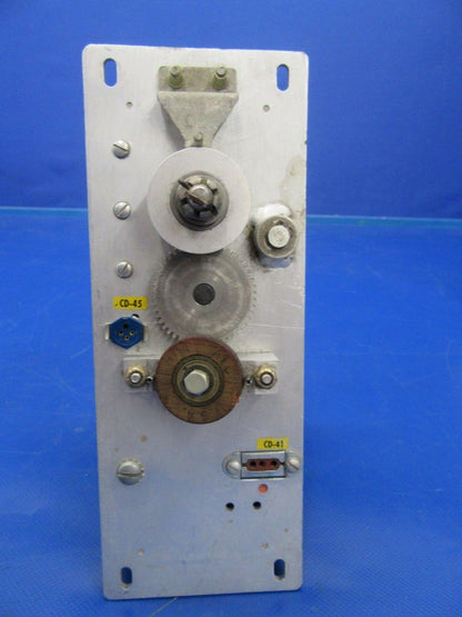 Piper Trim Servo P/N 1D345 Bench Test Working September 2018 (1018-25)