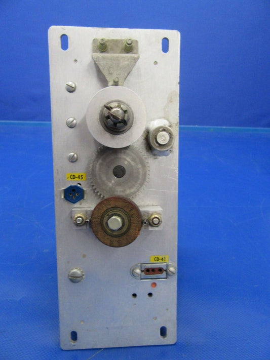 Piper Trim Servo P/N 1D345 Bench Test Working September 2018 (1018-25)