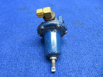 Fisher Governor Pressure Regulator Valve P/N 99-500017-9 (0822-358)