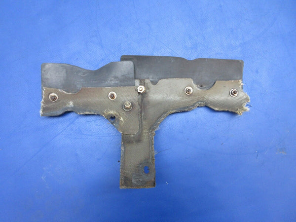 Damaged - Lycoming LIO-360-M1A RH Engine Baffle P/N C61-7166-103-001 (0623-163)