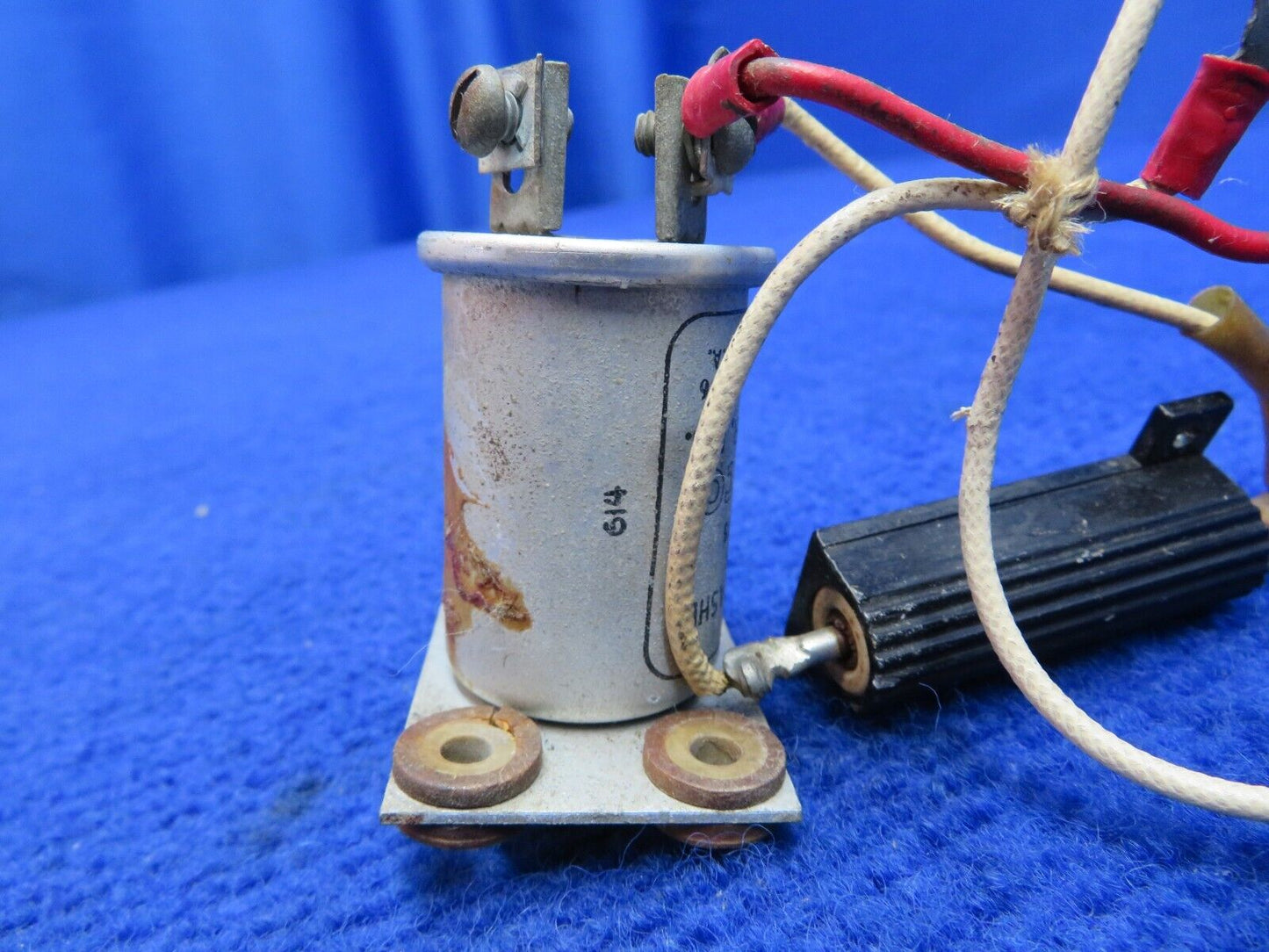 Cessna 310 Emergency Signal / Horn w/ Narco Light Flasher 26v (0622-736)