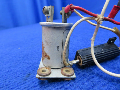 Cessna 310 Emergency Signal / Horn w/ Narco Light Flasher 26v (0622-736)