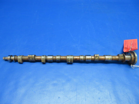 Vintage Airplane Continental Camshaft 6 Cylinder Man Cave/Decoration (0224-1418)