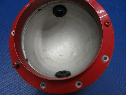 Brantly B2B Helicopter Housing / Retainer Landing Light LOT OF 2 (0921-517)