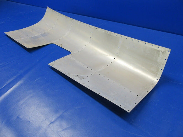 Cessna 310 LH Engine Upper Nacelle Outboard Skin P/N 0850629-3 (1123-21)