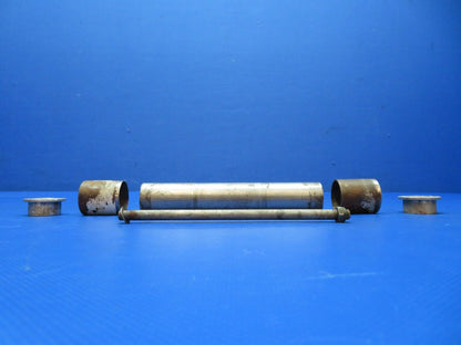 Piper PA-24-180 Nose Wheel Axle Spacer & Plug Assy P/N 86062-86 (1223-278)