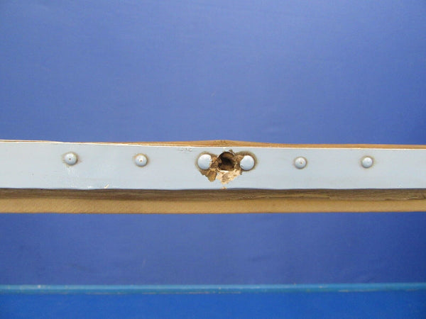 1975 Cessna 150 Cabin Door RH w/ Hinges & Door Latch P/N 0417008-206 (0918-58)