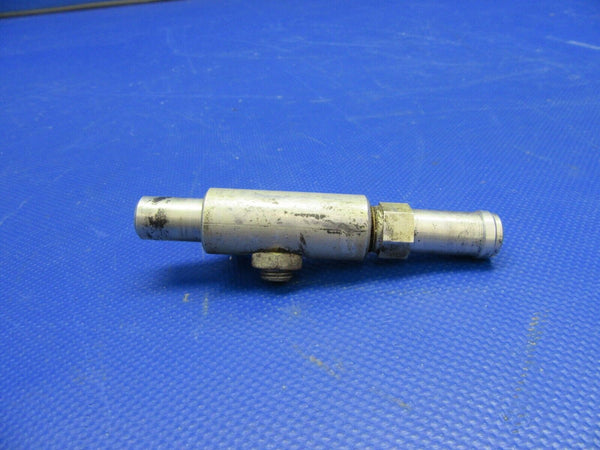 Beech A23A Musketeer Vacuum Adapter Body P/N 11654-2 (0621-501)