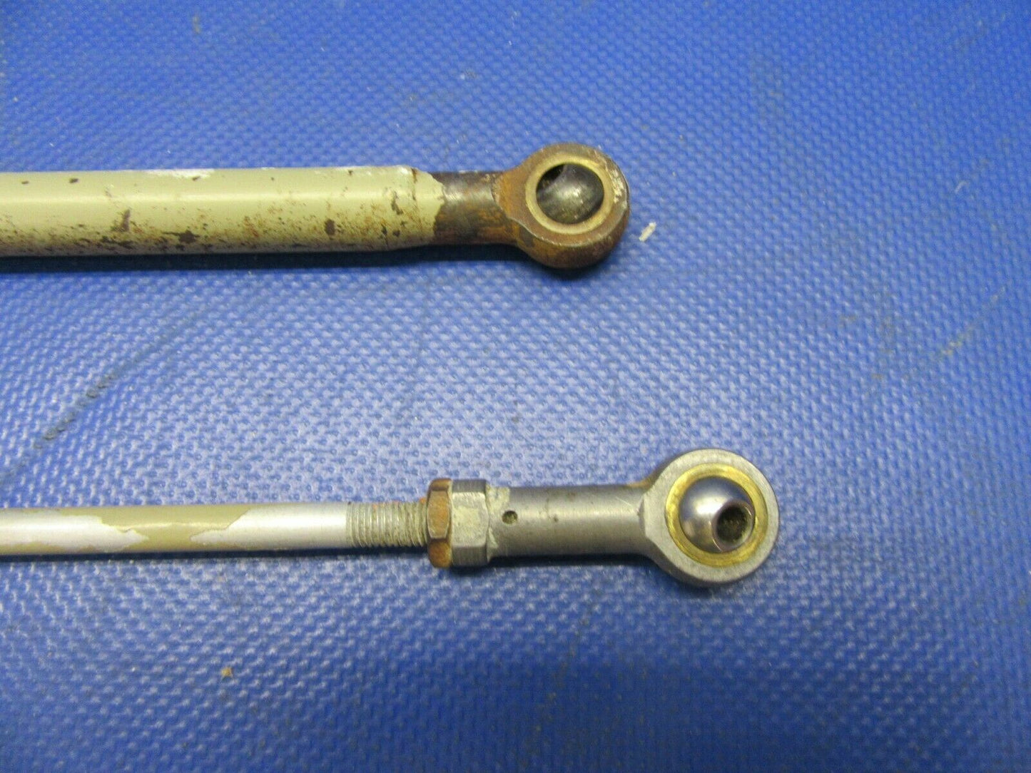 Mooney M20 / M20G Flap Actuator Control Rods LOT OF 2 (0921-449)