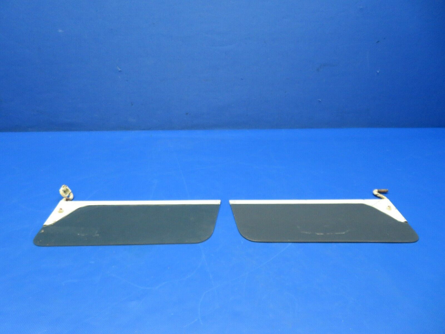 Cessna 310 Sun Visor Assy Pair P/N 0812000-1 (1223-343)