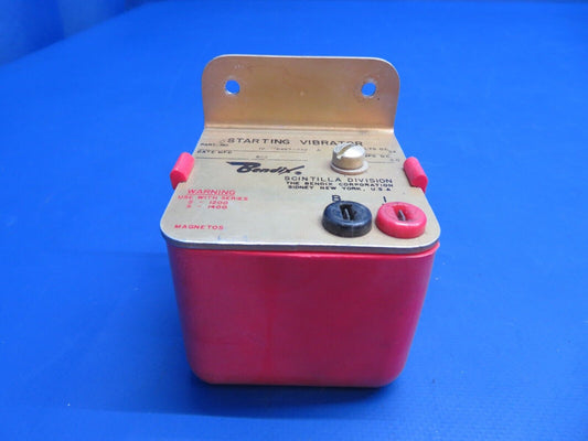 Bendix Starting Vibrator 24 Volts P/N 10-176487-242A (0223-524)