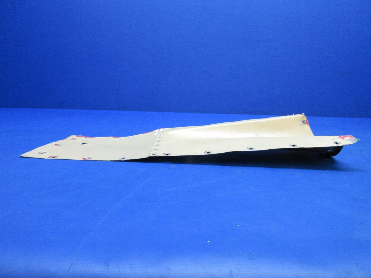 Mooney M20 / M20C LH Fairing Assy Exhaust Cavity P/N 310213-1 (1023-946)