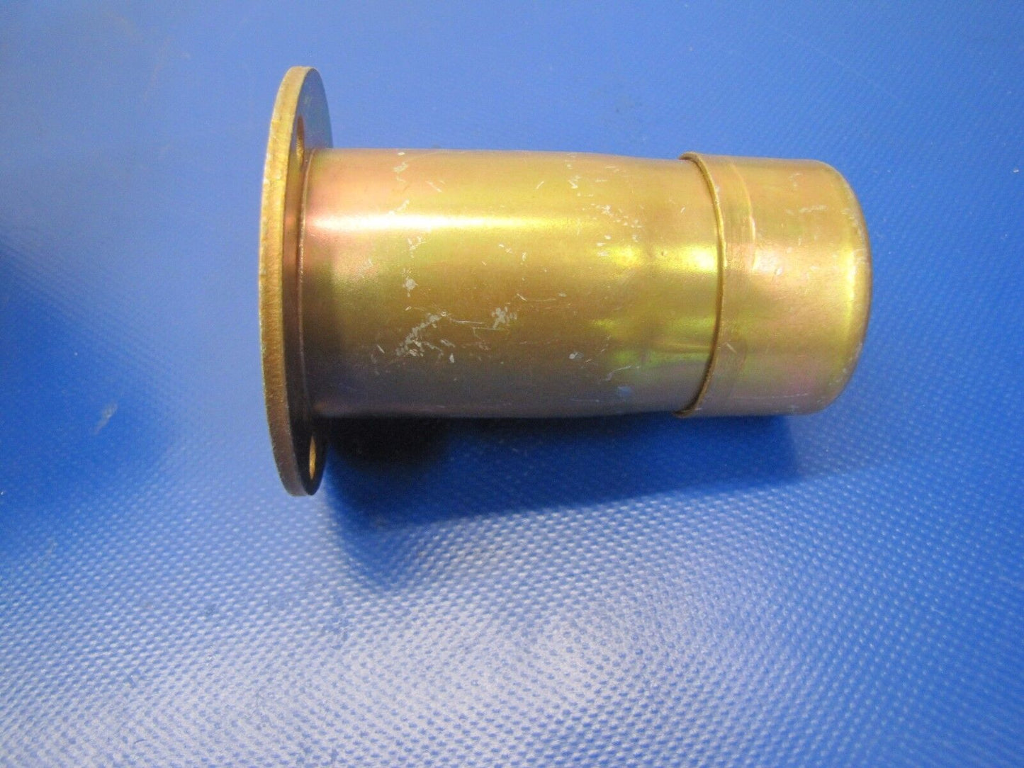 Continental Oil Filler Neck Tube 2 3/4" length P/N 538801 NOS (0417-37)