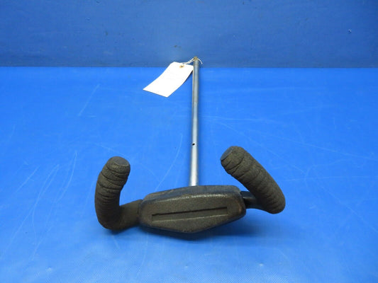 Grumman Yankee Trainer AA-1B RH Control Wheel Assy / Yoke 5602113-502 (0124-322)