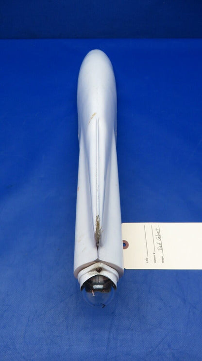 Piper PA 38-112 Upper Rudder Fairing & Balance Weight P/N 77612-02 (0523-182)