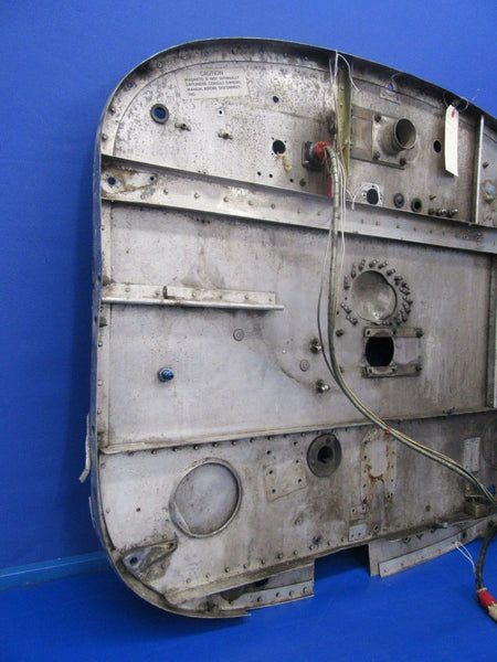 Beech B-24R Sierra Firewall P/N 169-400025-687 (0818-212)