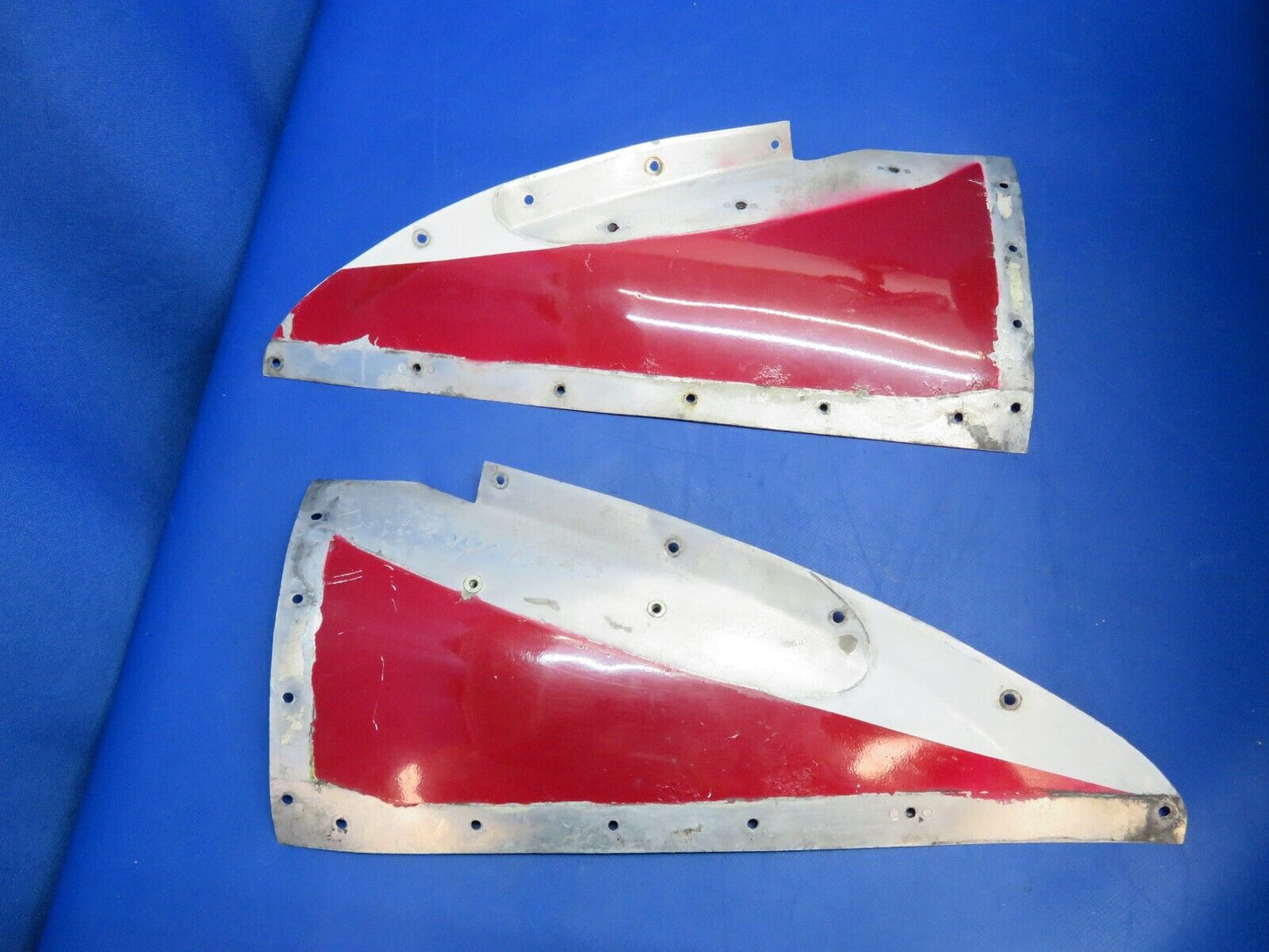 Beech 95-B55 Baron RH Engine Cowling Assy P/N 96-910011-615 (0123-01)