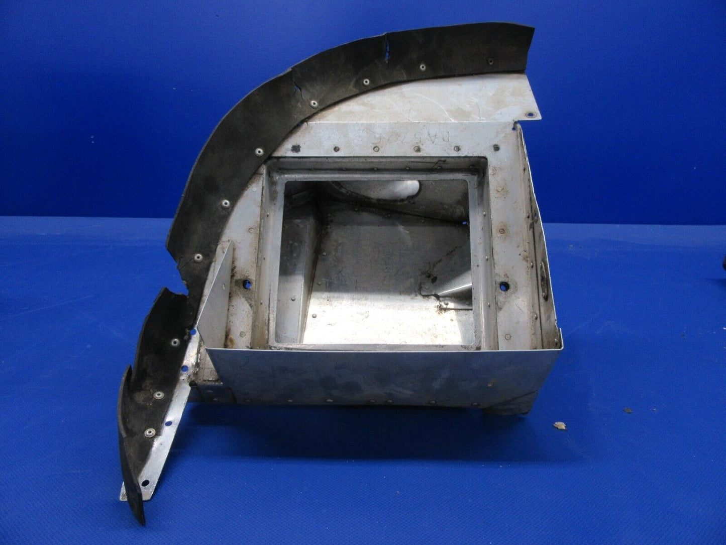 Cessna 177RG Assorted Engine Baffling FOR PARTS (0224-601)