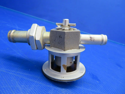Beech Baron 95-B55 Airborne Vacuum Regulator P/N 2H3-2 (0620-496)