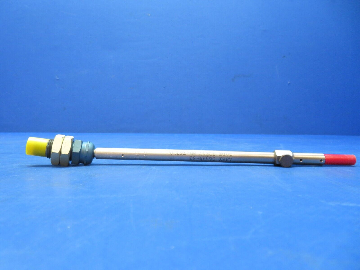 Cessna 310 Teleflex Telescopic Unit Mixture Cable P/N 0850250-10 NOS (1023-209)