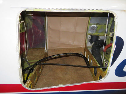 Undamaged 1981 Piper PA-60-602P Aerostar Fuselage S/N 62P09268165049 (0123-102)