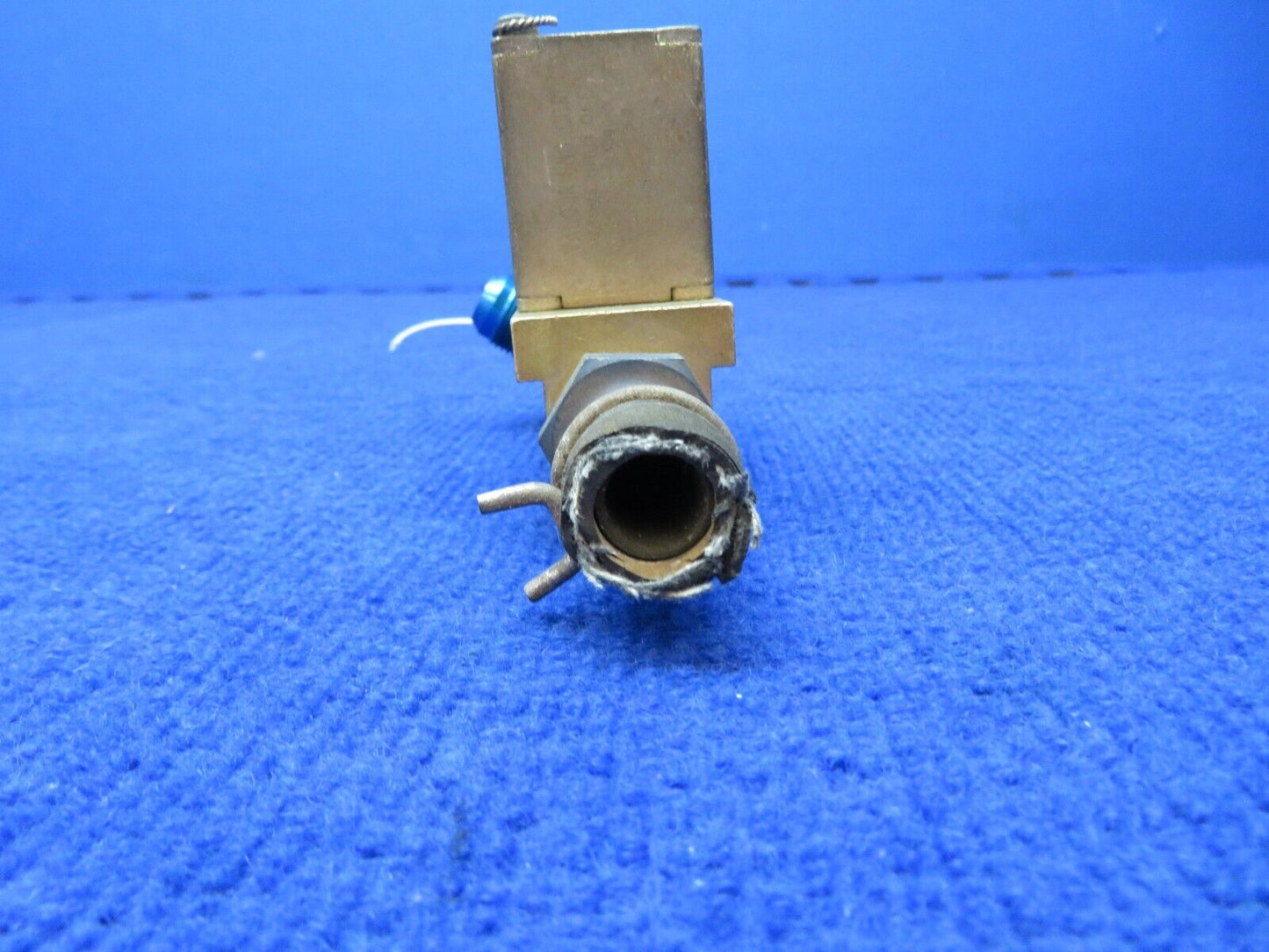 Piper Navajo Valcor Valve Shut Off P/N V14500-37 (0822-344)