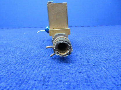 Piper Navajo Valcor Valve Shut Off P/N V14500-37 (0822-344)