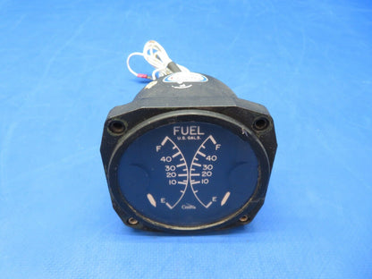 Cessna 310I Garwin Fuel Quantity Indicator P/N 22-164-012 (0823-325)