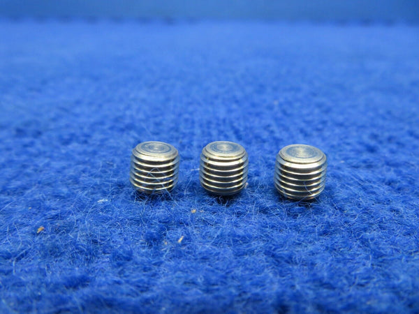 Beechcraft Plug P/N 190734 LOT OF 3 NOS (0722-733)