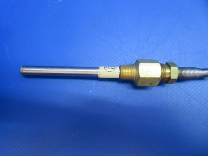 Piper Lewis Temp Probe P/N 453-710 NOS (1122-621)