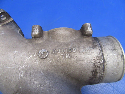 Cessna 337 Continental Throttle Body Adapter P/N 639159 (0119-138)
