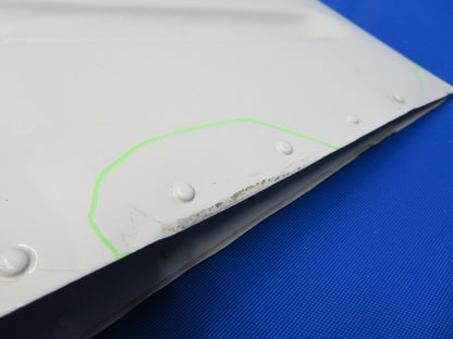 Piper PA-32RT-300 Rudder P/N 78981-19, 78981-019 (0820-432)