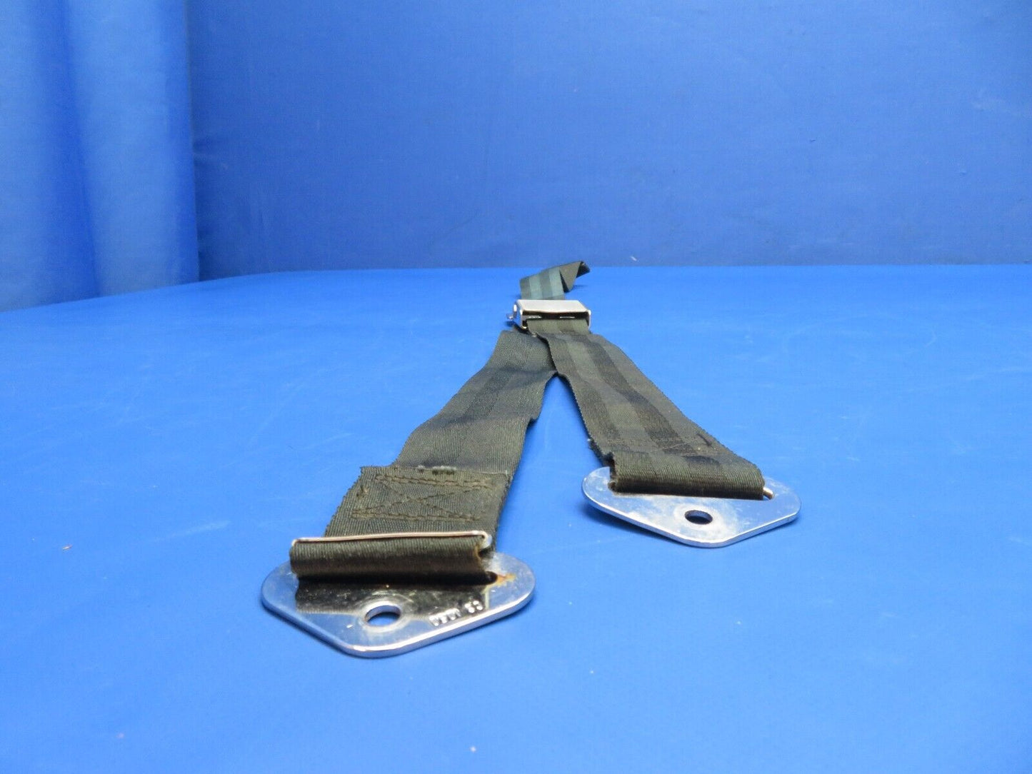 Lake LA-4-200 American Safety Seat Belt P/N 443440-5, 500638-405 (1222-725)