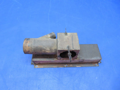 Piper PA-28-180 Cabin Heat Box Assy P/N 65545-00 (0723-716)