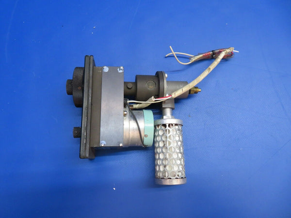 Piper Aerostar 602P Dukes Rate Controller Outflow Valve P/N 1029-00-3 (1022-613)