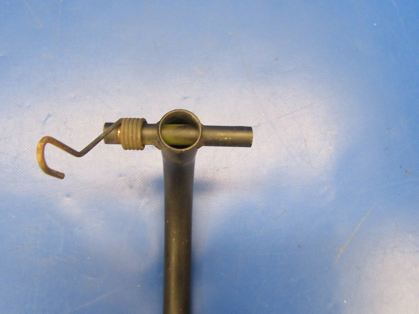 Cessna 177RG Cardinal Support Assy Rudder Pedal RH P/N 2067002-4 (0818-53)
