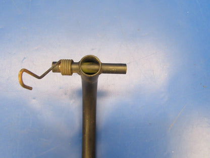 Cessna 177RG Cardinal Support Assy Rudder Pedal RH P/N 2067002-4 (0818-53)