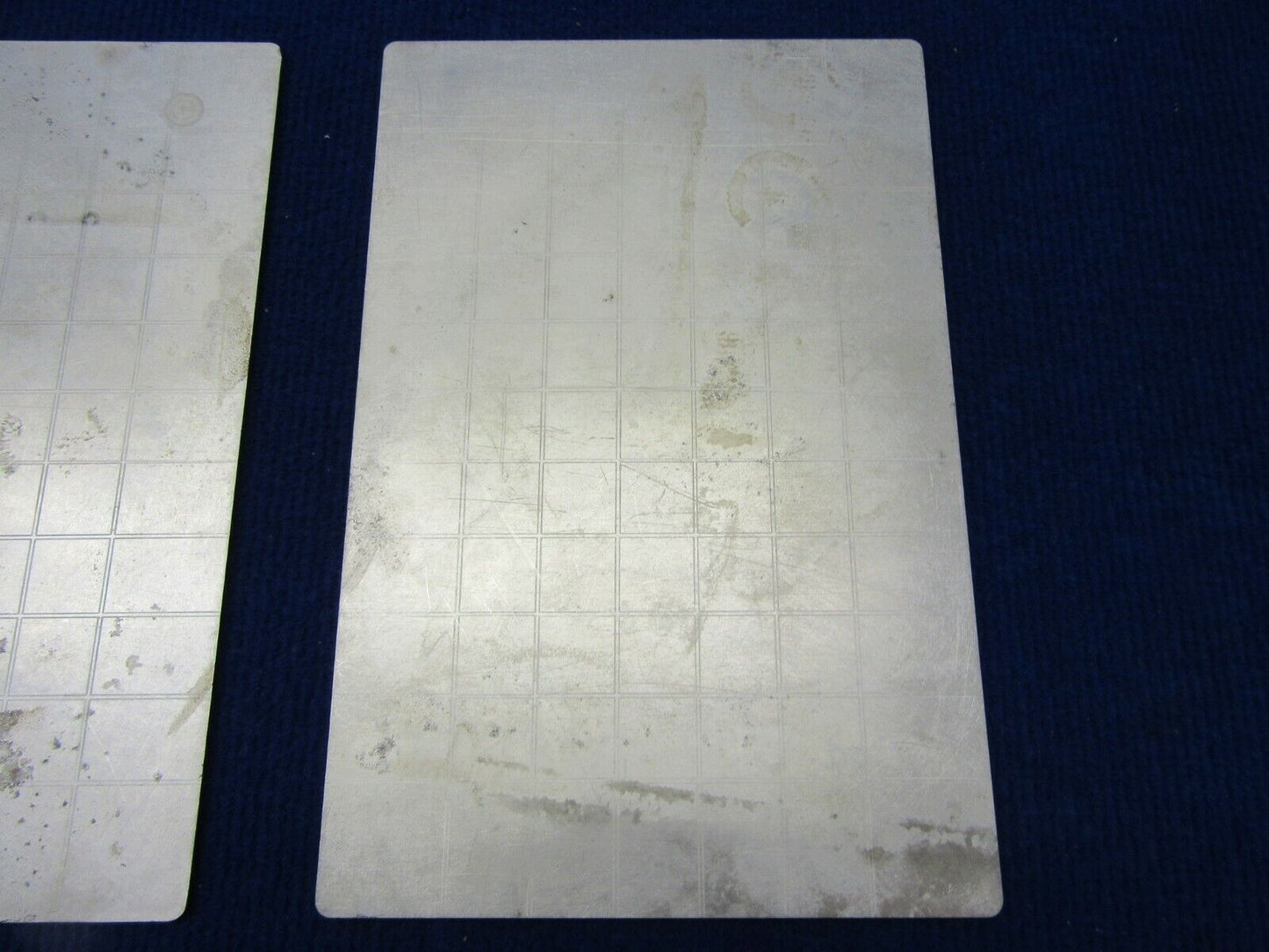 Cirrus SR-22 Chafe Plate Rudder Pedal LOT OF 2 P/N 12252-004 (0122-337)